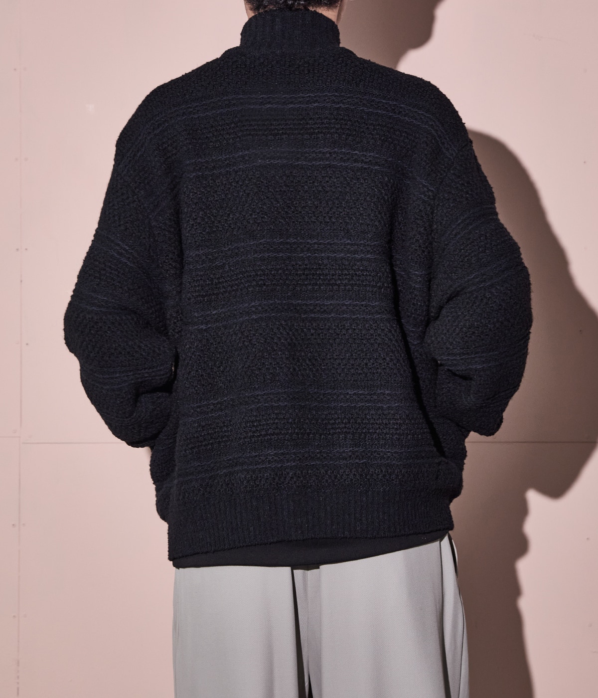 別注 Multi Border Mix Drivers | crepuscule(クレプスキュール