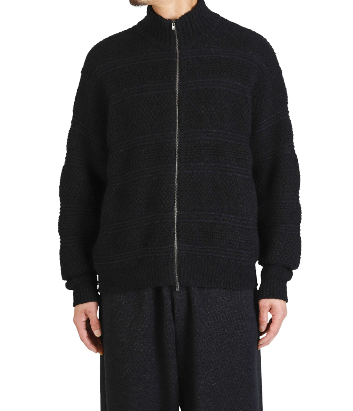 別注 Multi Border Mix Drivers | crepuscule(クレプスキュール