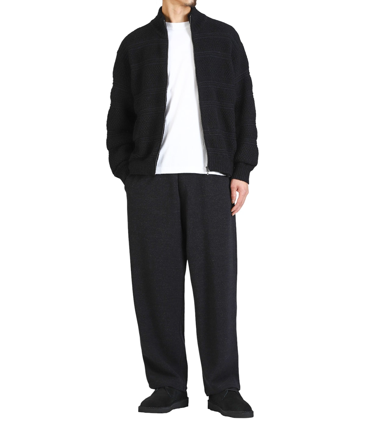 別注 Multi Border Mix Drivers | crepuscule(クレプスキュール