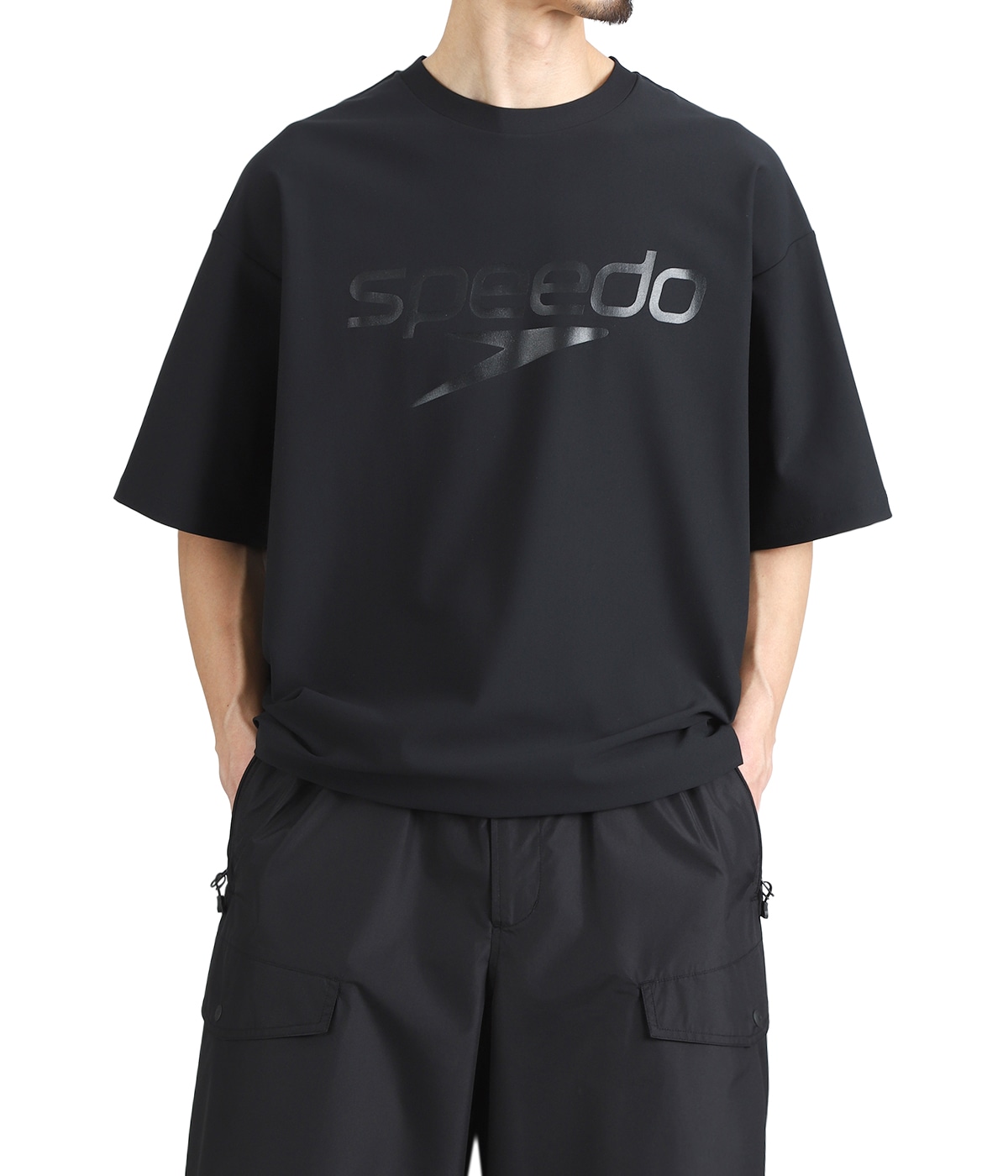 ドット♡スポーツウェア 別注 Rush Cord T | Speedo(スピード) / トップス カットソー半袖・T