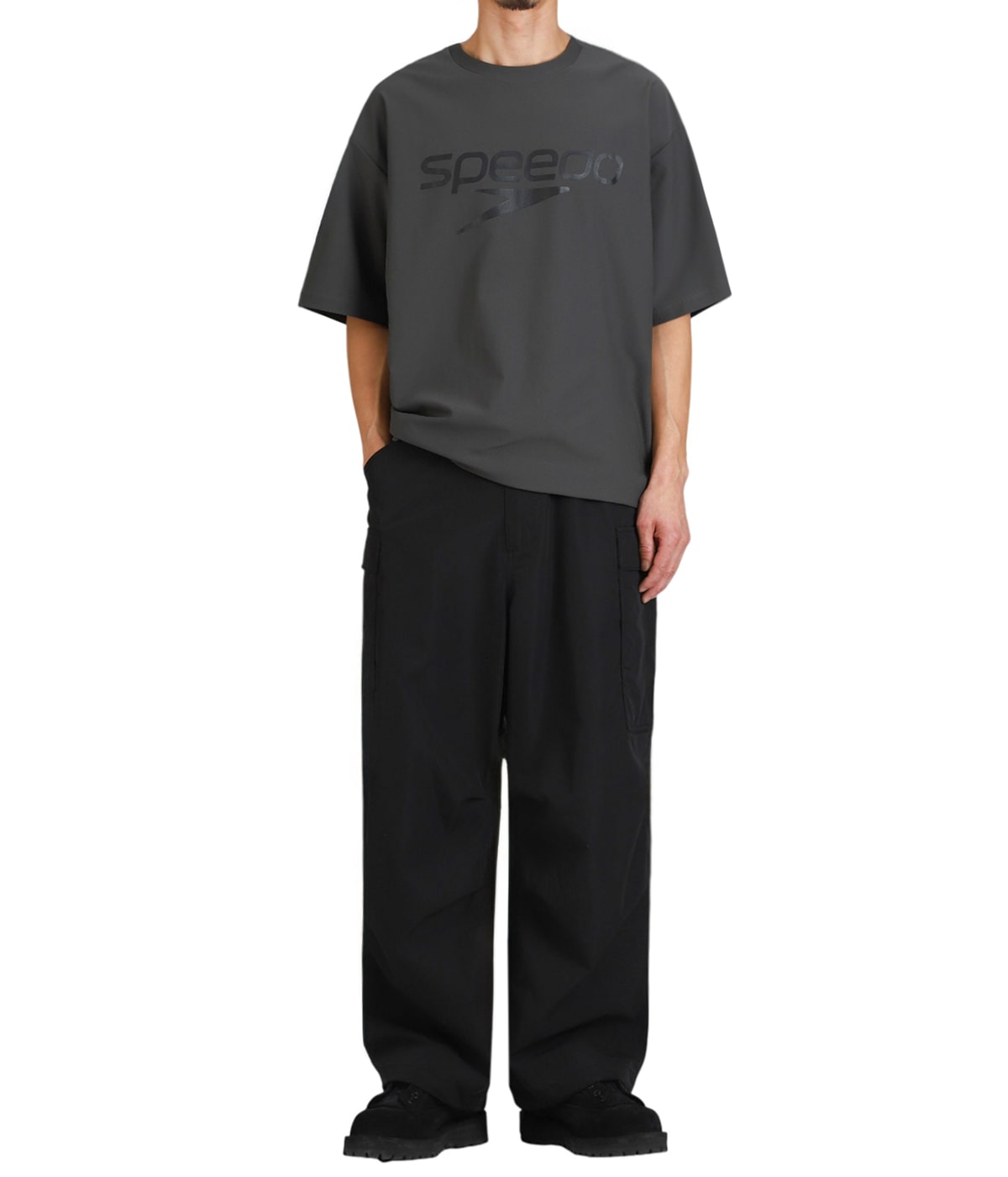 Toshioprint ポンプ トワイライトゾーン / PUMP TZ （グリーン/ブラック） -Reebok