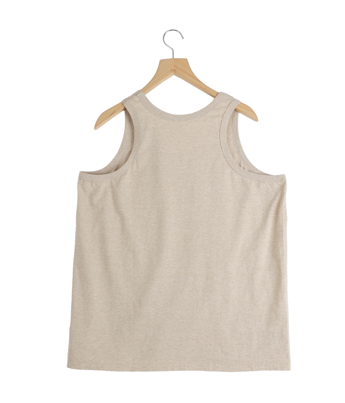別注 MERIYASU TANK TOP LIGHT | BATONER(バトナー) / トップス