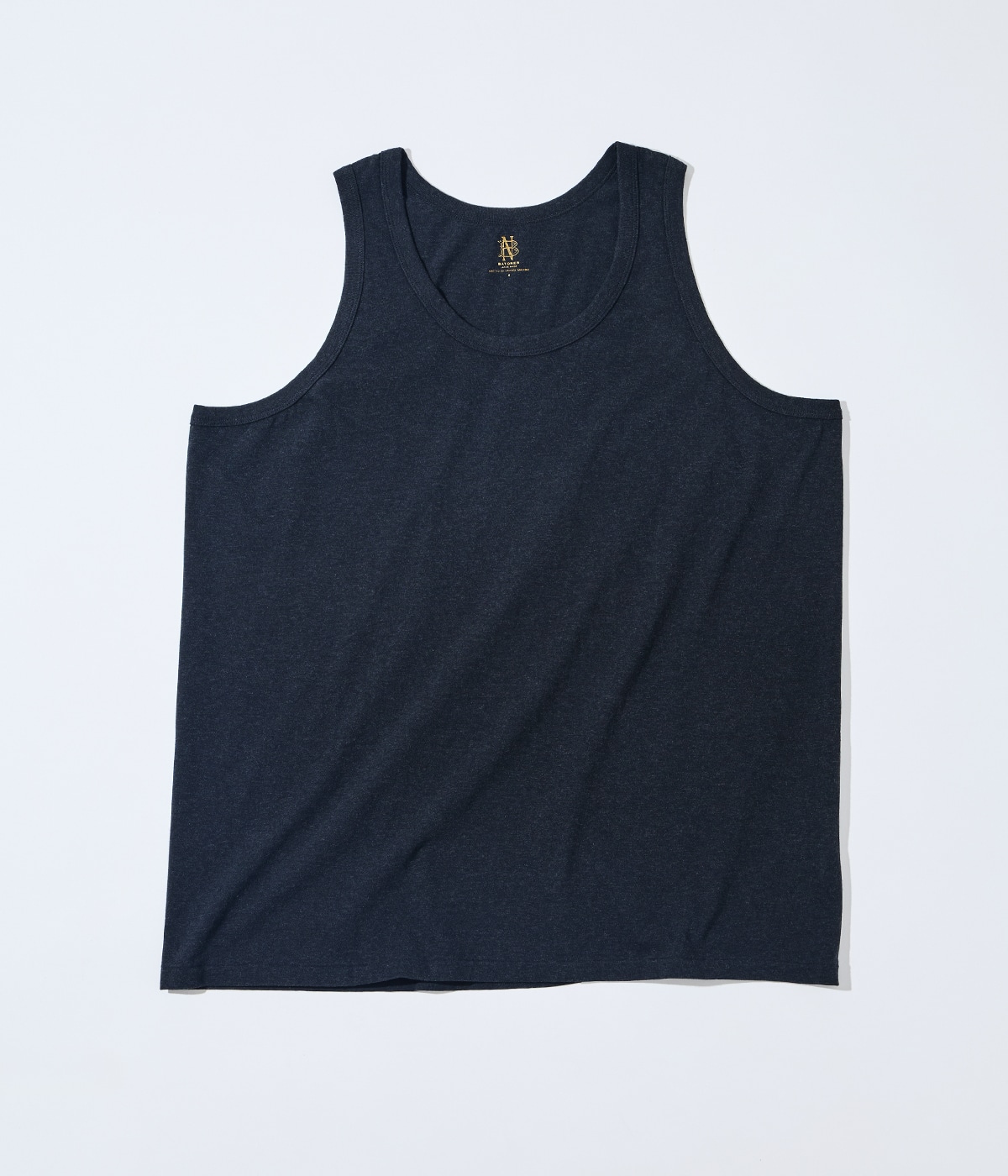 別注 MERIYASU TANK TOP LIGHT | BATONER(バトナー) / トップス