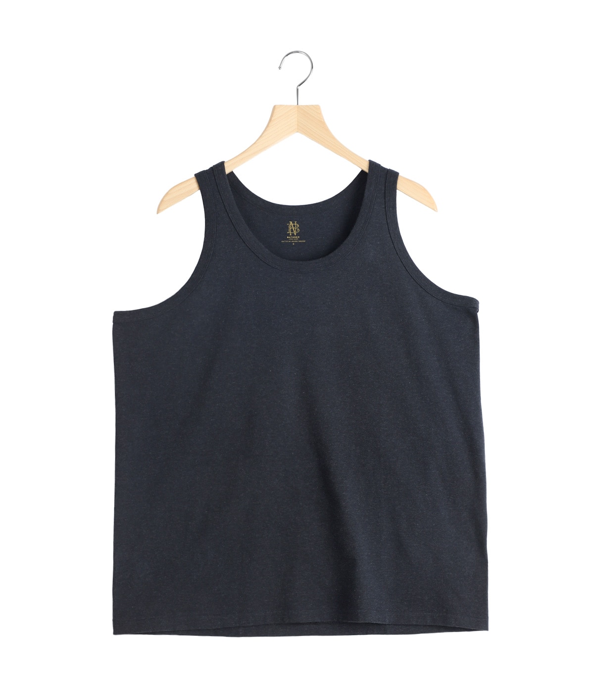別注 MERIYASU TANK TOP LIGHT | BATONER(バトナー) / トップス