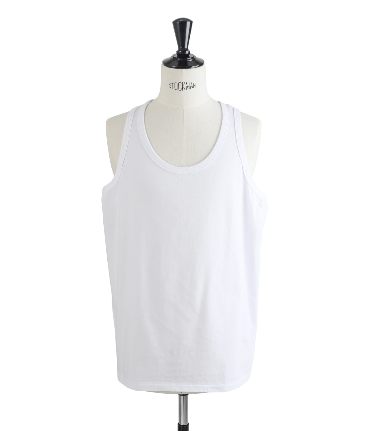 別注 MERIYASU TANK TOP LIGHT | BATONER(バトナー) / トップス