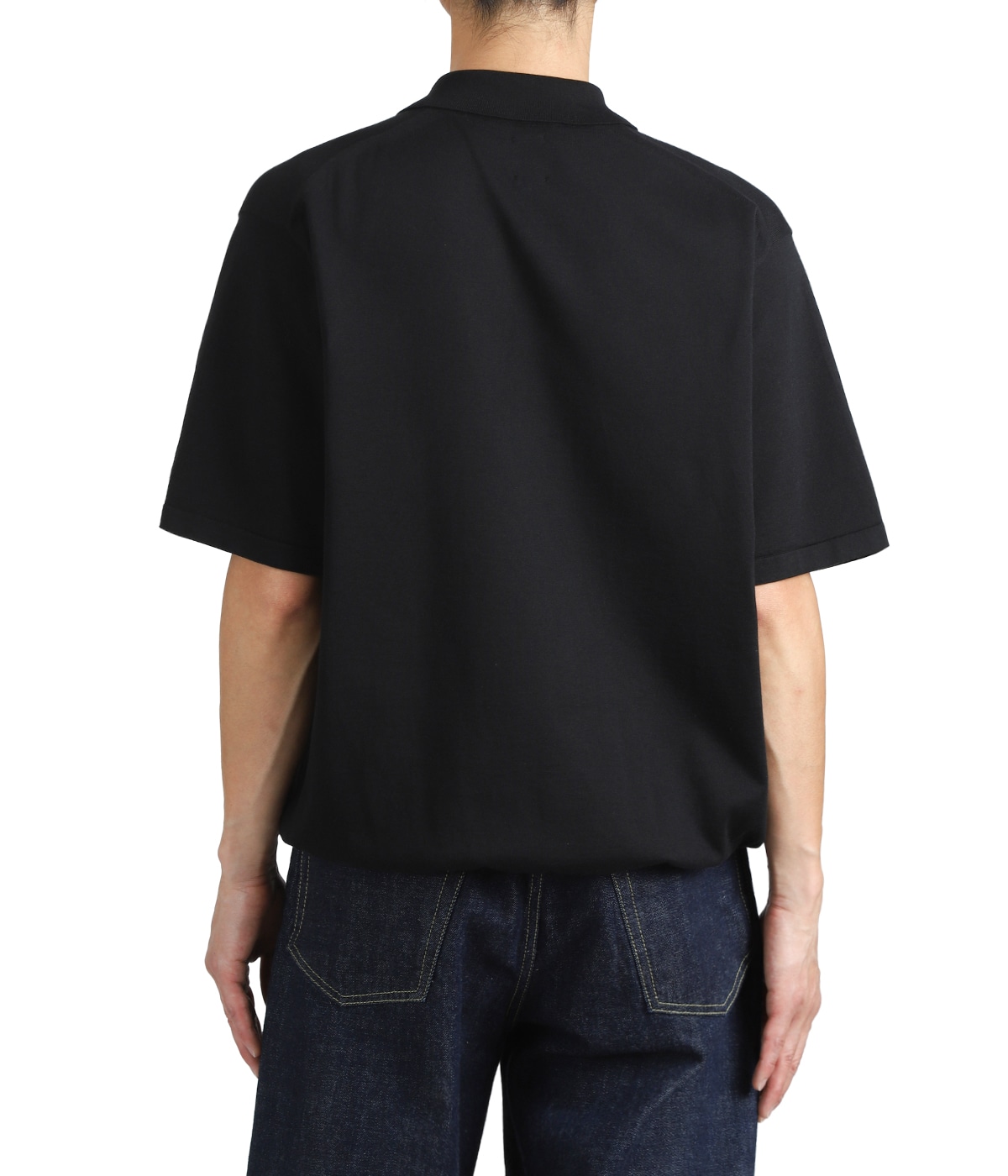 予約】別注 THE SEAISLAND COTTON BROWSING POLO S/S | BATONER