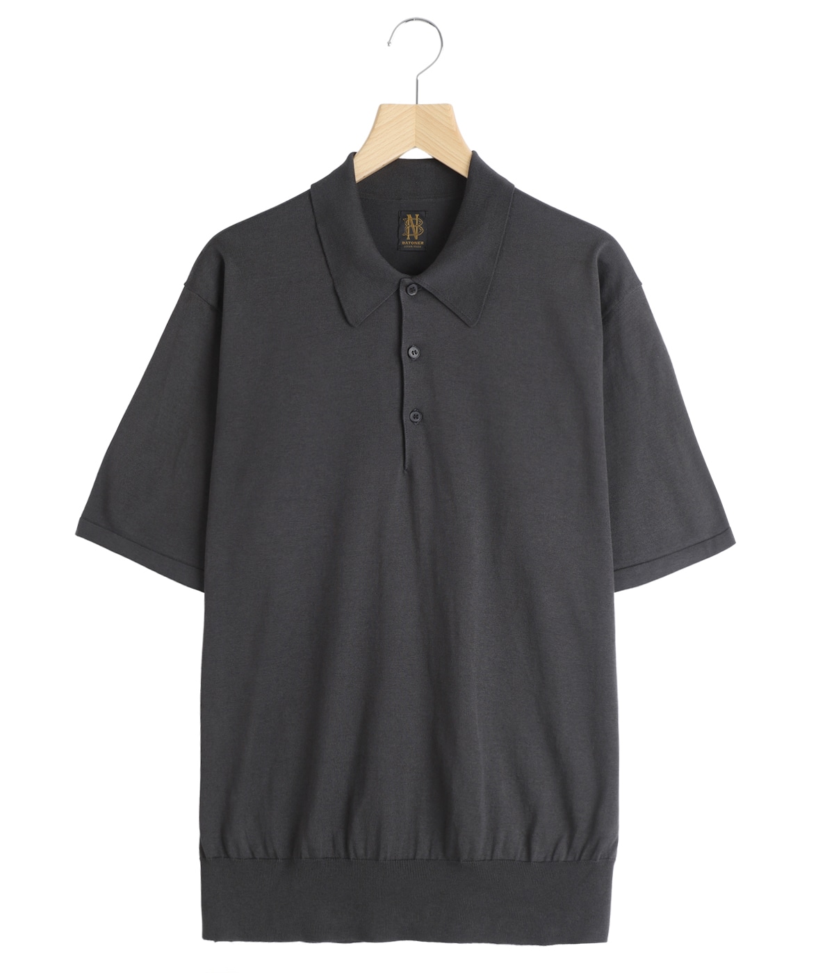 予約】別注 THE SEAISLAND COTTON BROWSING POLO S/S | BATONER