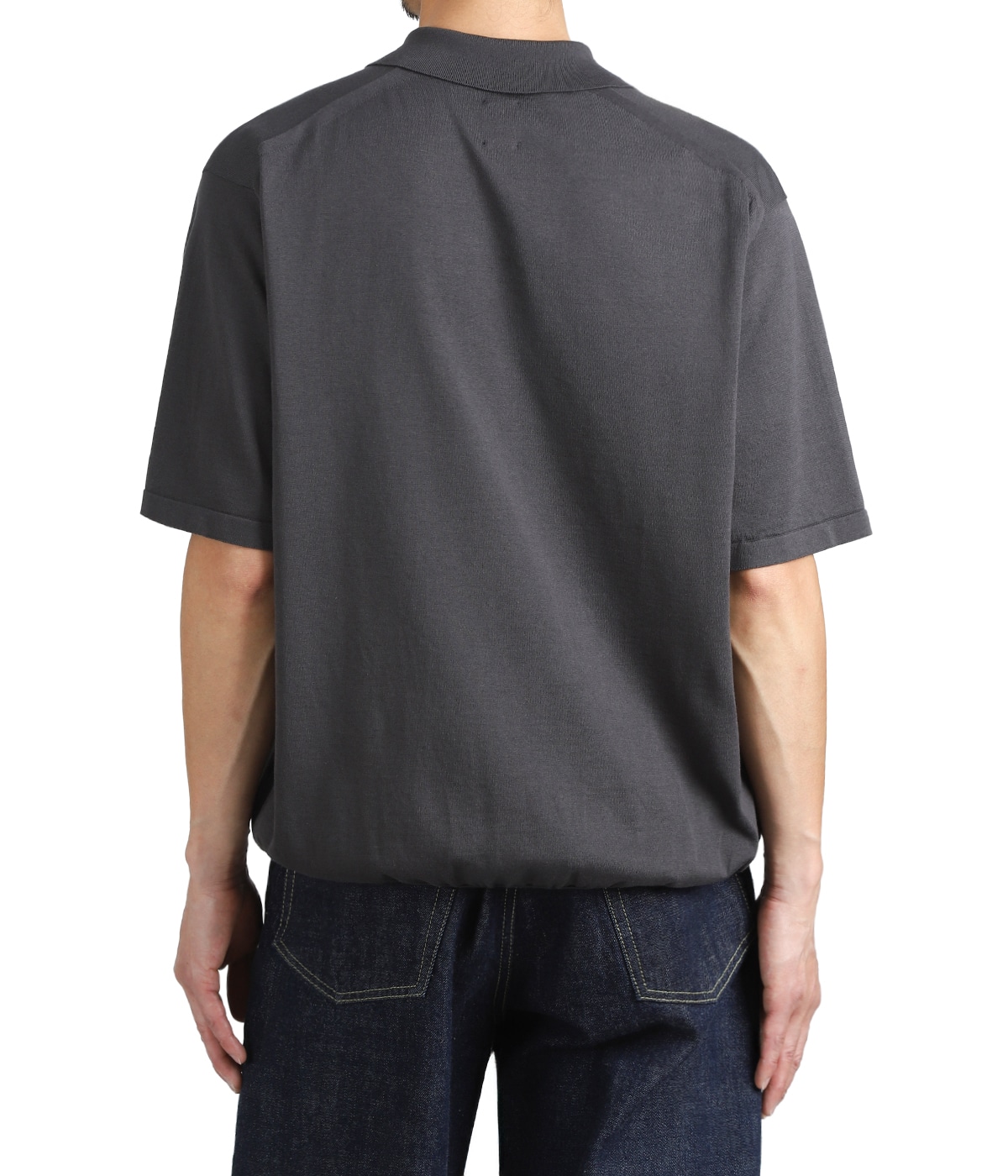 予約】別注 THE SEAISLAND COTTON BROWSING POLO S/S | BATONER