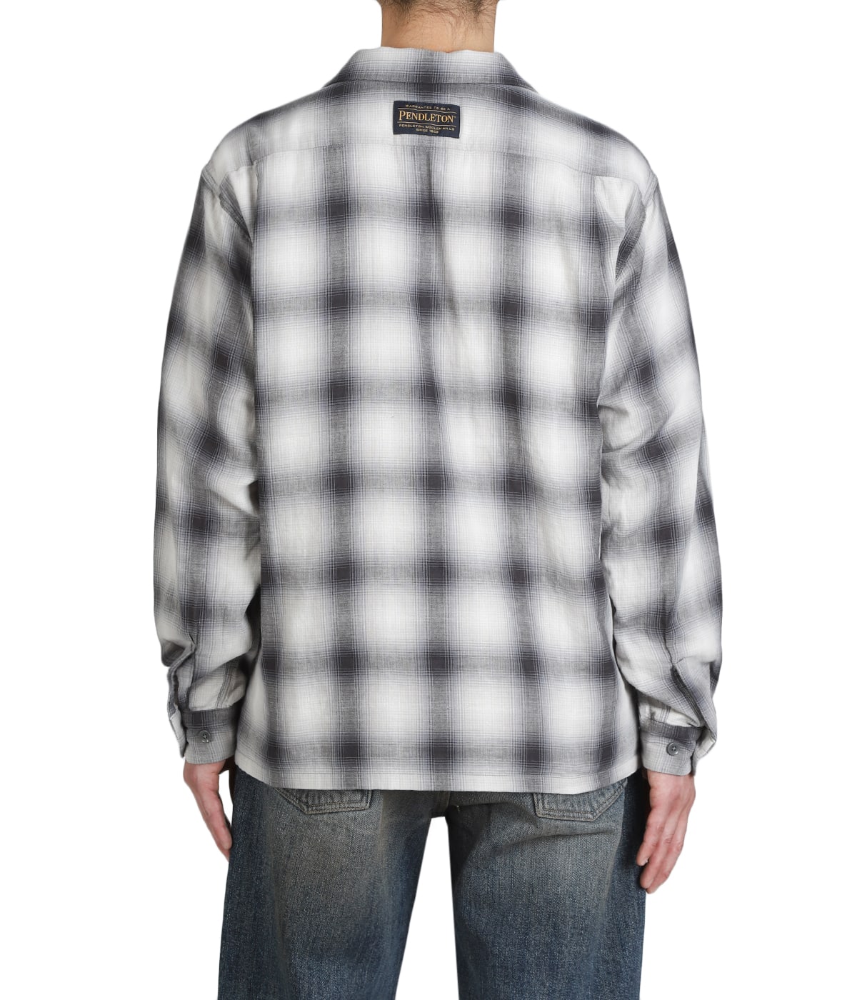 別注 Double Gauze Open Collar Shirt | PENDLETON(ペンドルトン