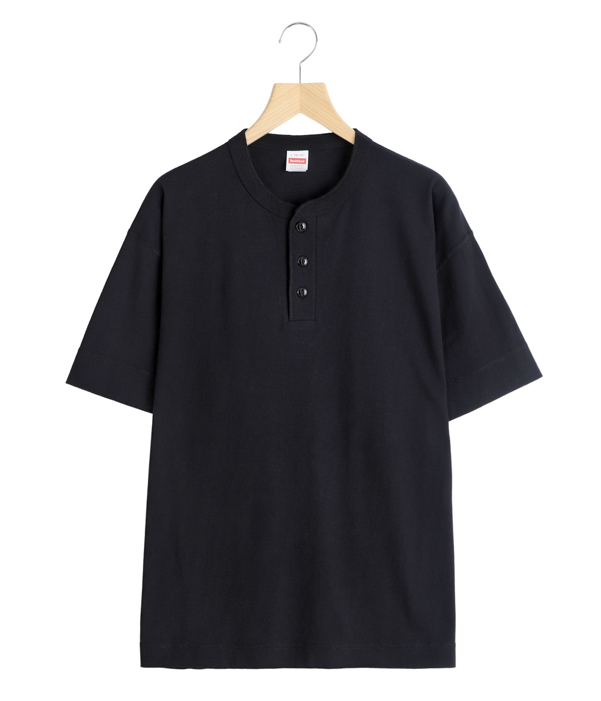 予約】別注 WIDE HENLEY SHORT SLEEVE | Healthknit(ヘルスニット
