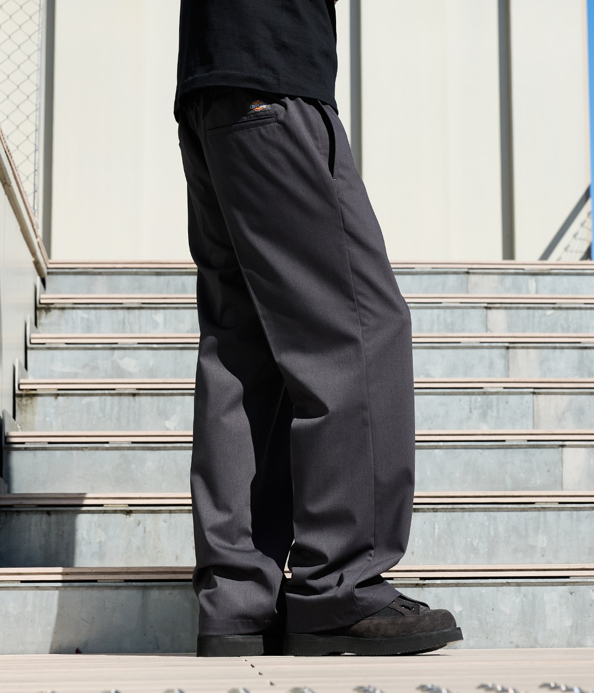別注 MIDDLE RISE WORK PANTS | Dickies(ディッキーズ) / パンツ