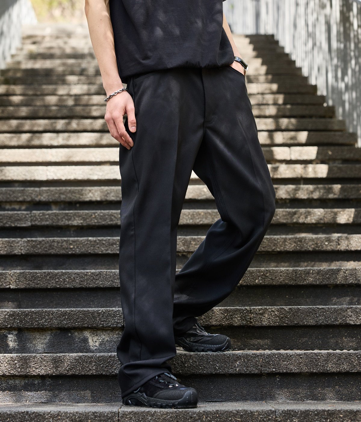 別注 MIDDLE RISE WRANCHER DRESS | Wrangler(ラングラー) / パンツ