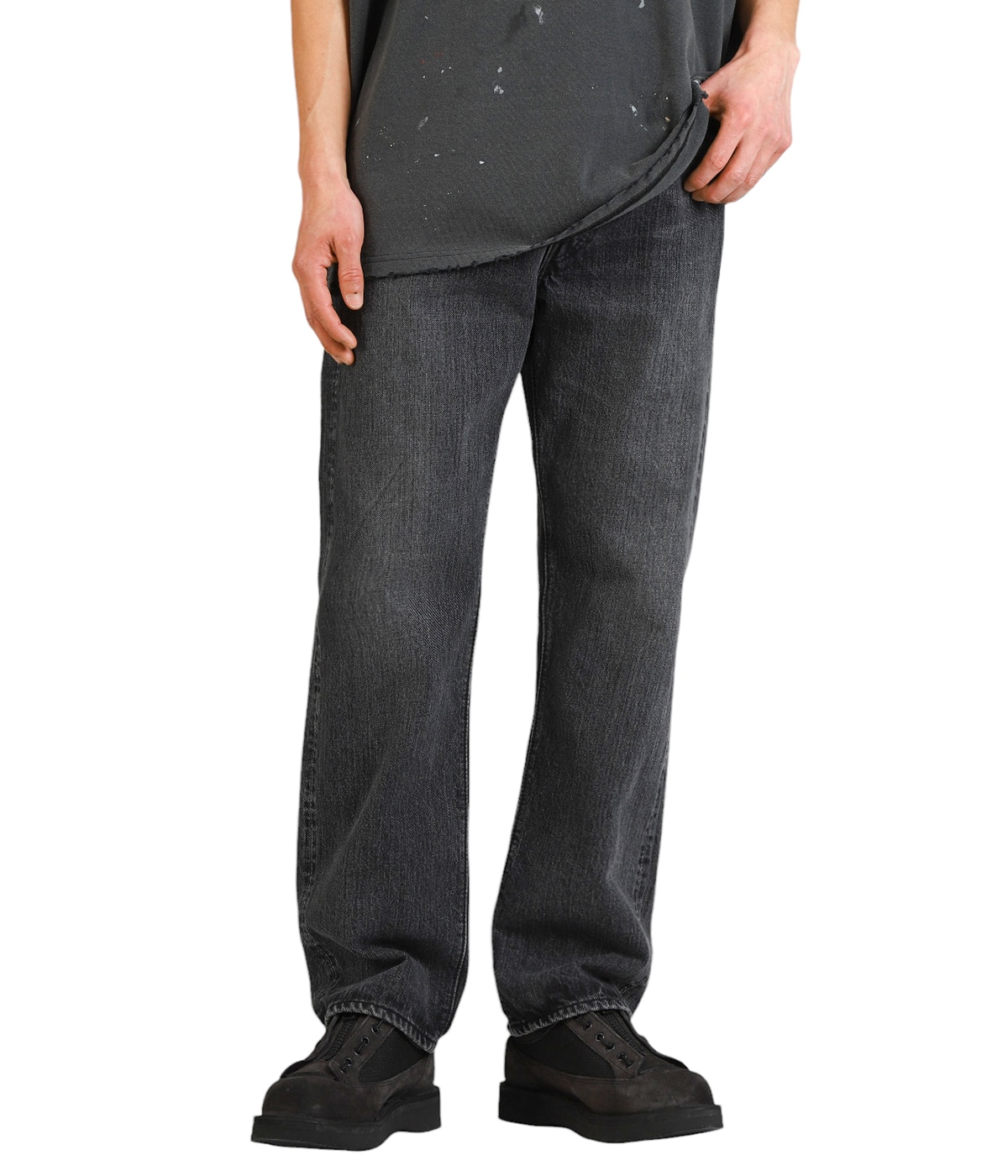 別注 105 STANDARD SELVEDGE DENIM / SHORT LENGTH | orSlow
