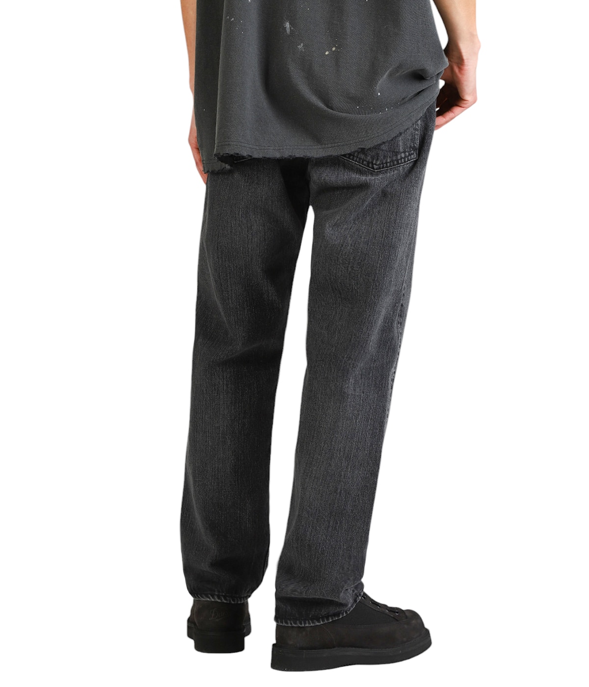 model（175cm / 60kg）B85 W75 H92 着用サイズ：3(L)