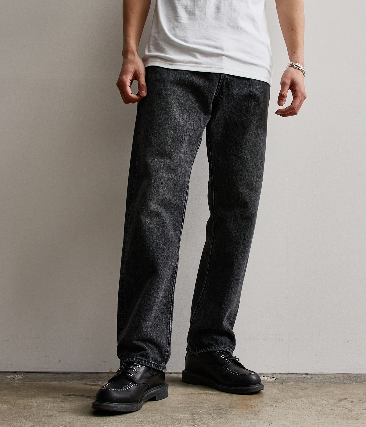 別注 105 STANDARD SELVEDGE DENIM / SHORT LENGTH | orSlow