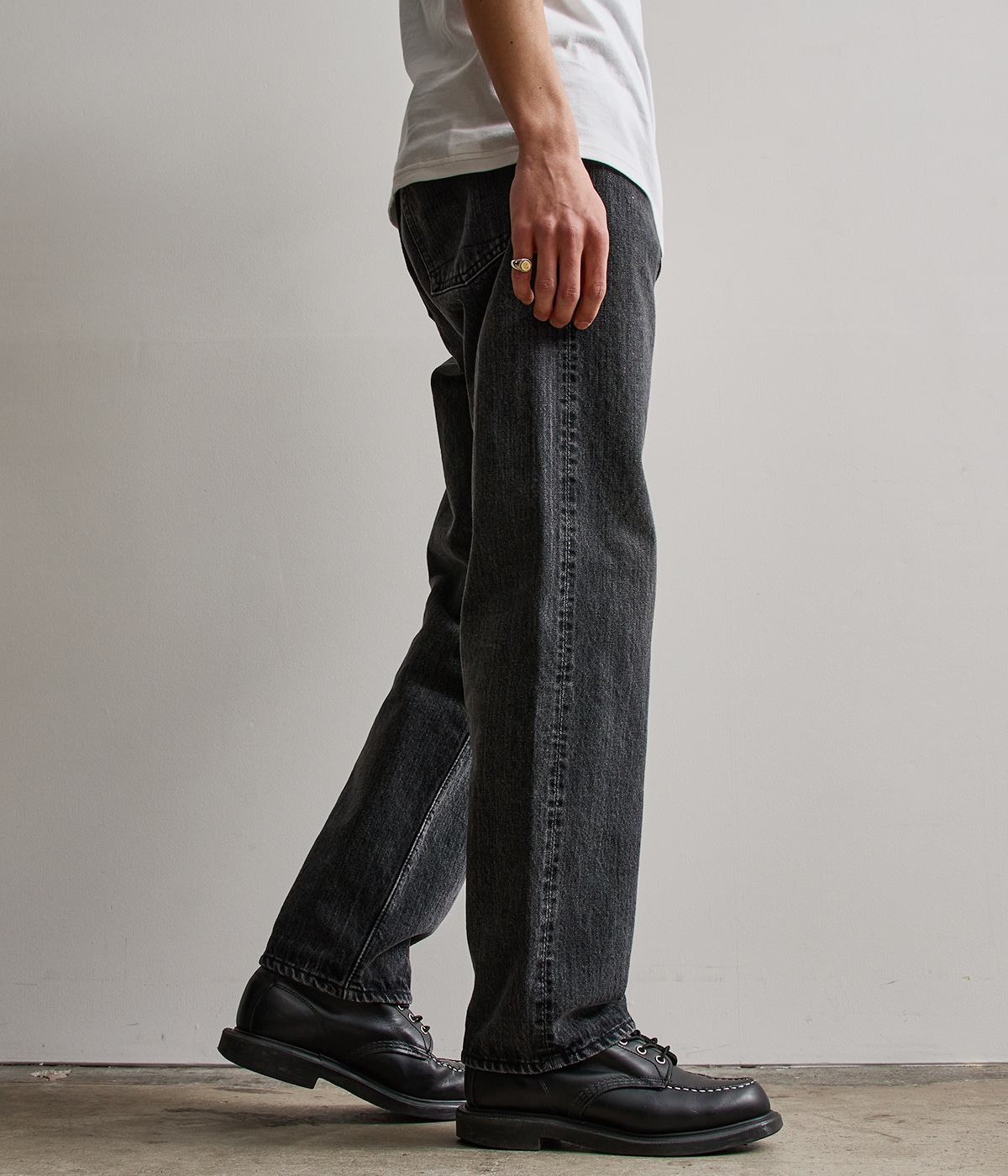 model（175cm） 着用サイズ：3(L)