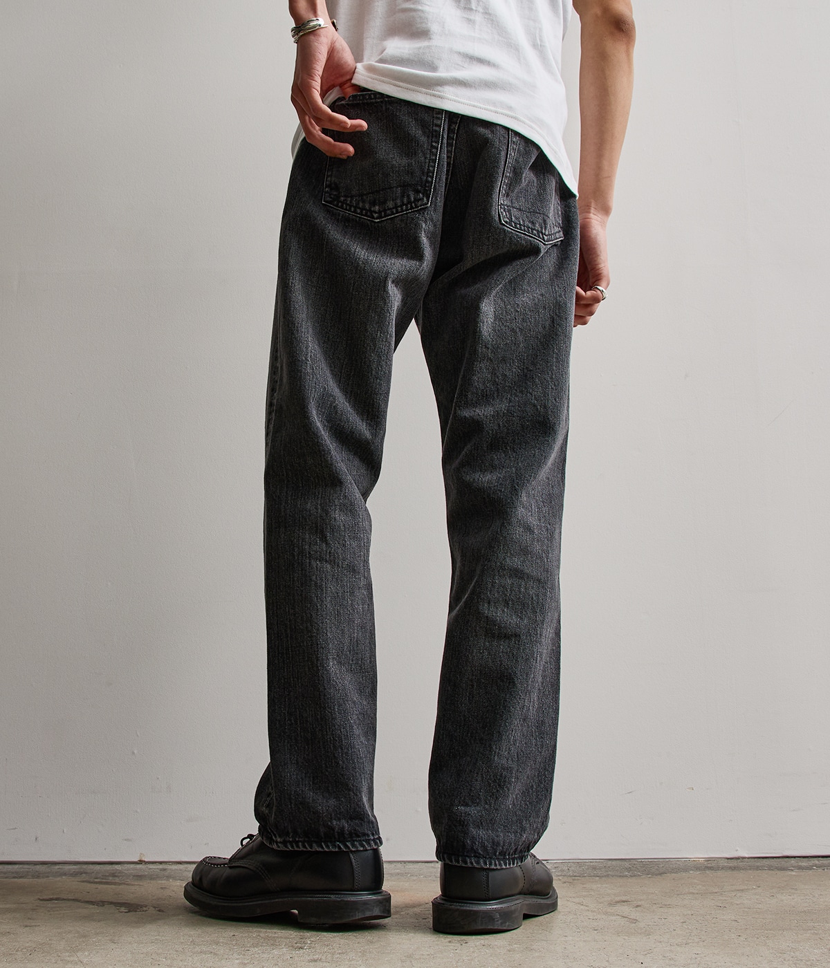 model（175cm） 着用サイズ：3(L)