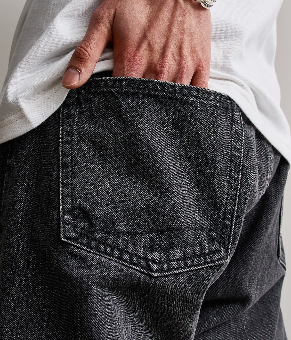 model（175cm） 着用サイズ：3(L)