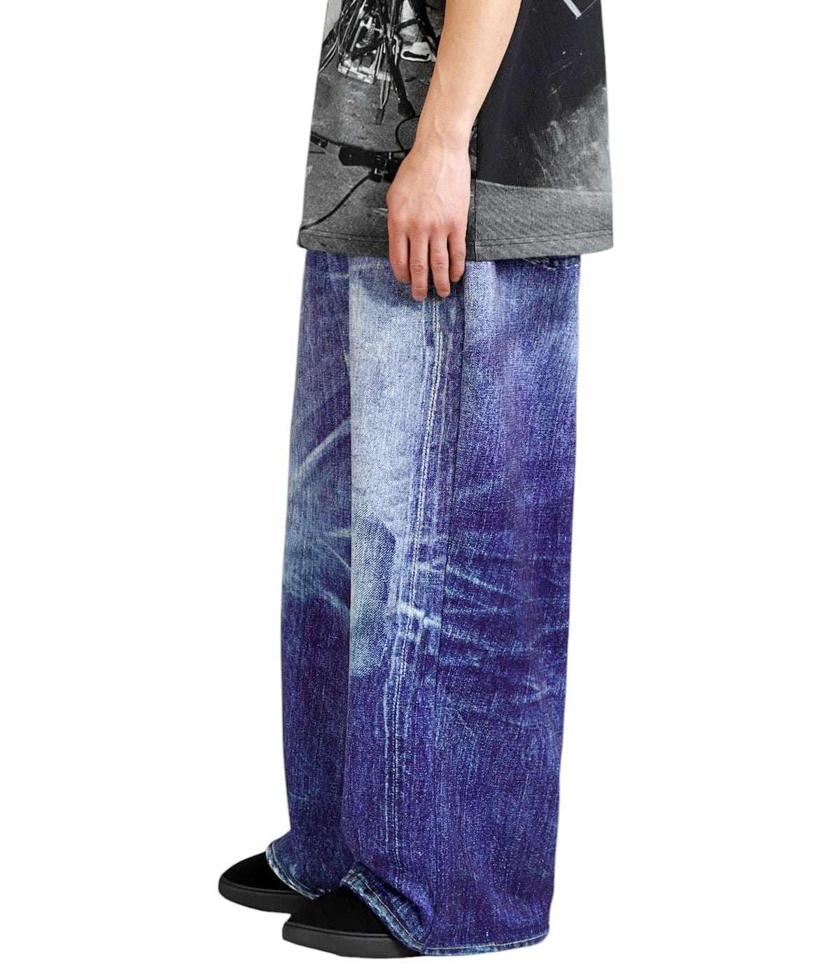 別注 PRINT WIDE PT for ARKnets | TALKING ABOUT THE