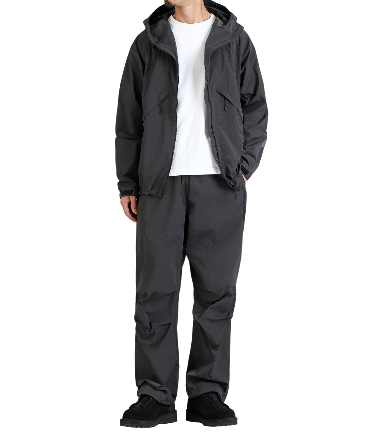 別注 Dope Dyed Rip-stop Wide Pants | Goldwin(ゴールドウイン