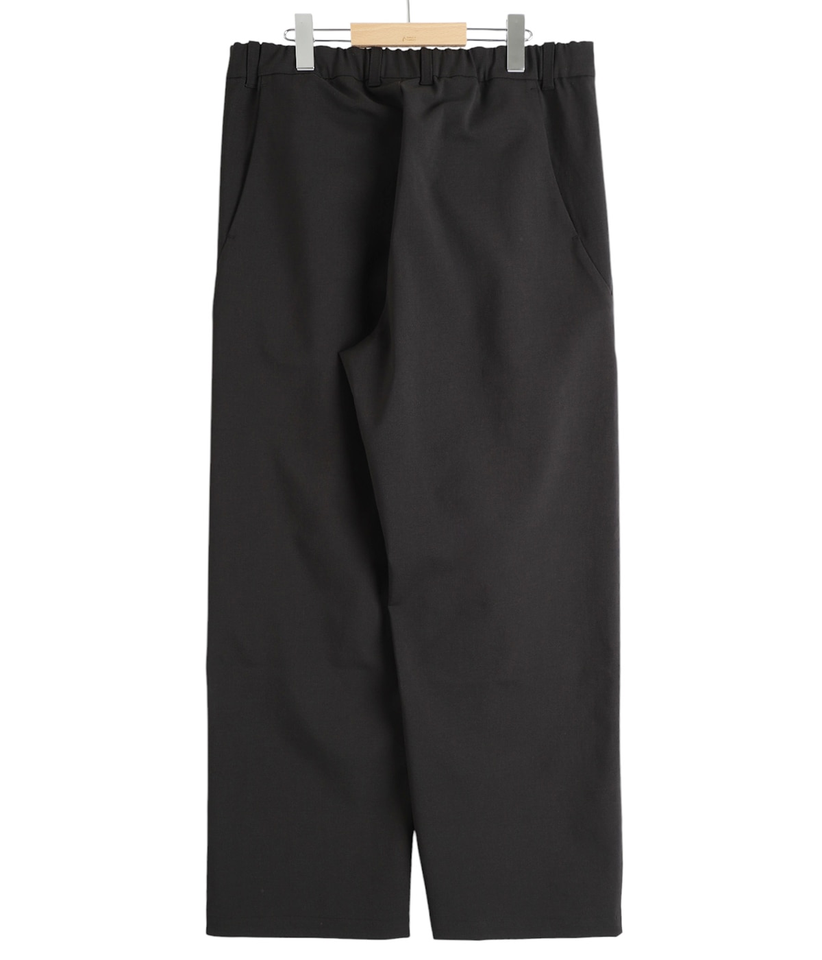 別注 Dry Stretch Twill Tuck Straight Pants | Goldwin(ゴールド