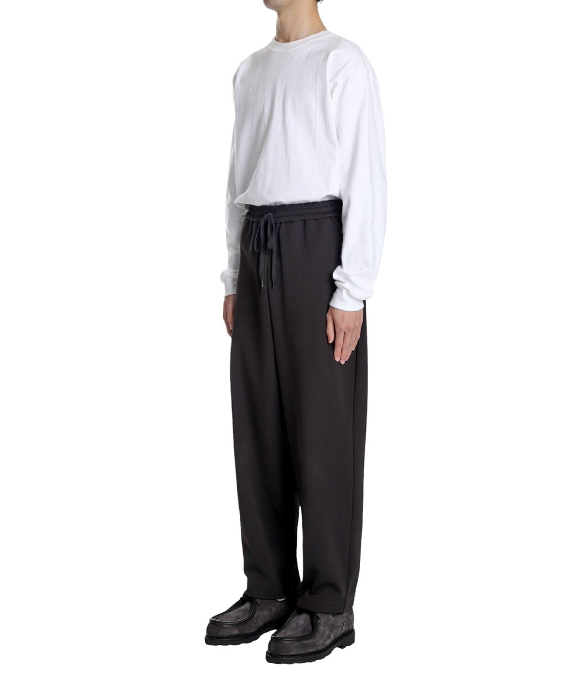 model（170cm / 55kg）B80 W68 H85 着用サイズ：1