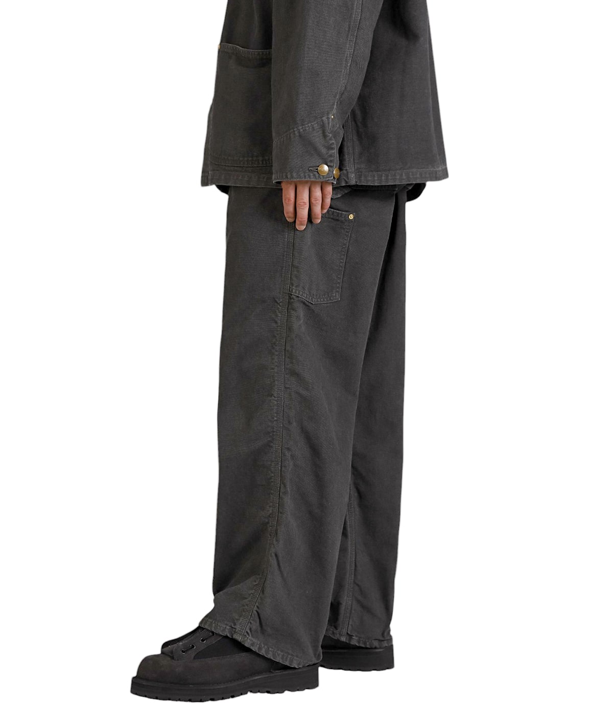 最終値下24AW新作orSlowDAD’S FIT PAINTER PANTS 最終値下24AW新作orSlowDAD'S FIT PAINTER PANTS - メルカリ