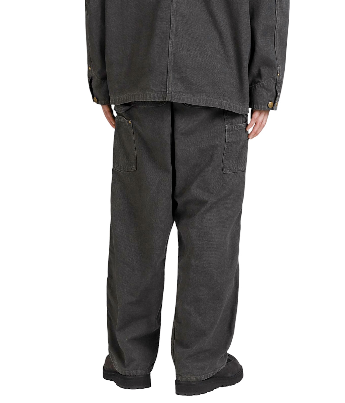 別注 DAD'S FIT OXFORD PAINTER PANTS | orSlow(オアスロウ) / パンツ