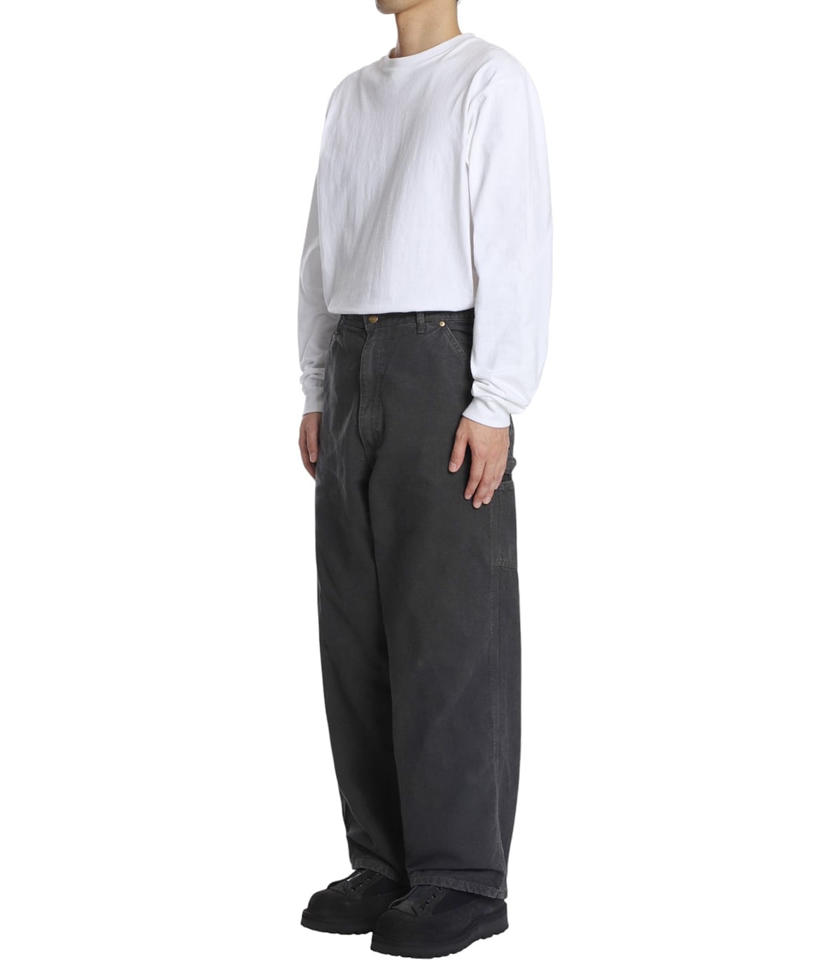 別注 DAD'S FIT OXFORD PAINTER PANTS | orSlow(オアスロウ) / パンツ