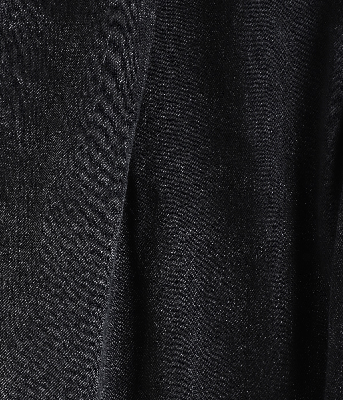 別注 Selvage Denim Two Tuck Wide Pants | Graphpaper(グラフペーパー