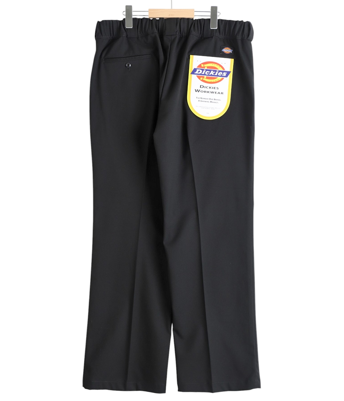 パンツ DickiesxArknets MIDDLE RISE WORK PANTS M 別注 MIDDLE RISE WORK PANTS | Dickies(ディッキーズ) / パンツ