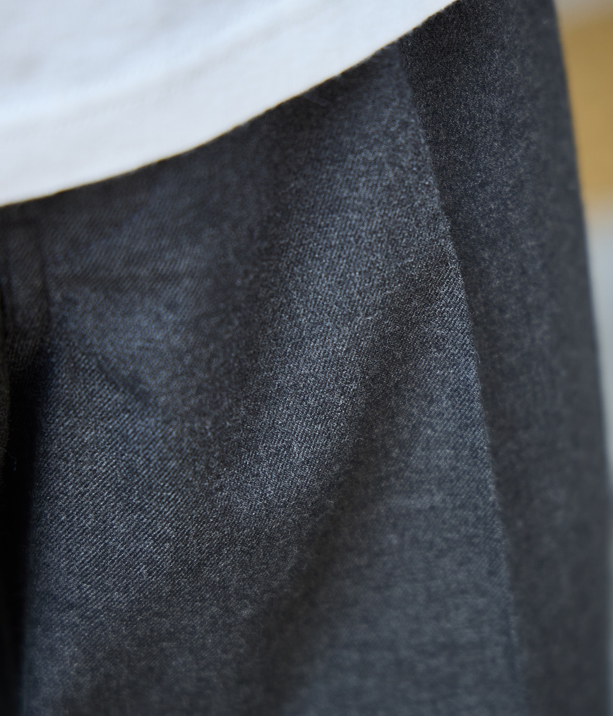 model（173cm） 着用サイズ：L