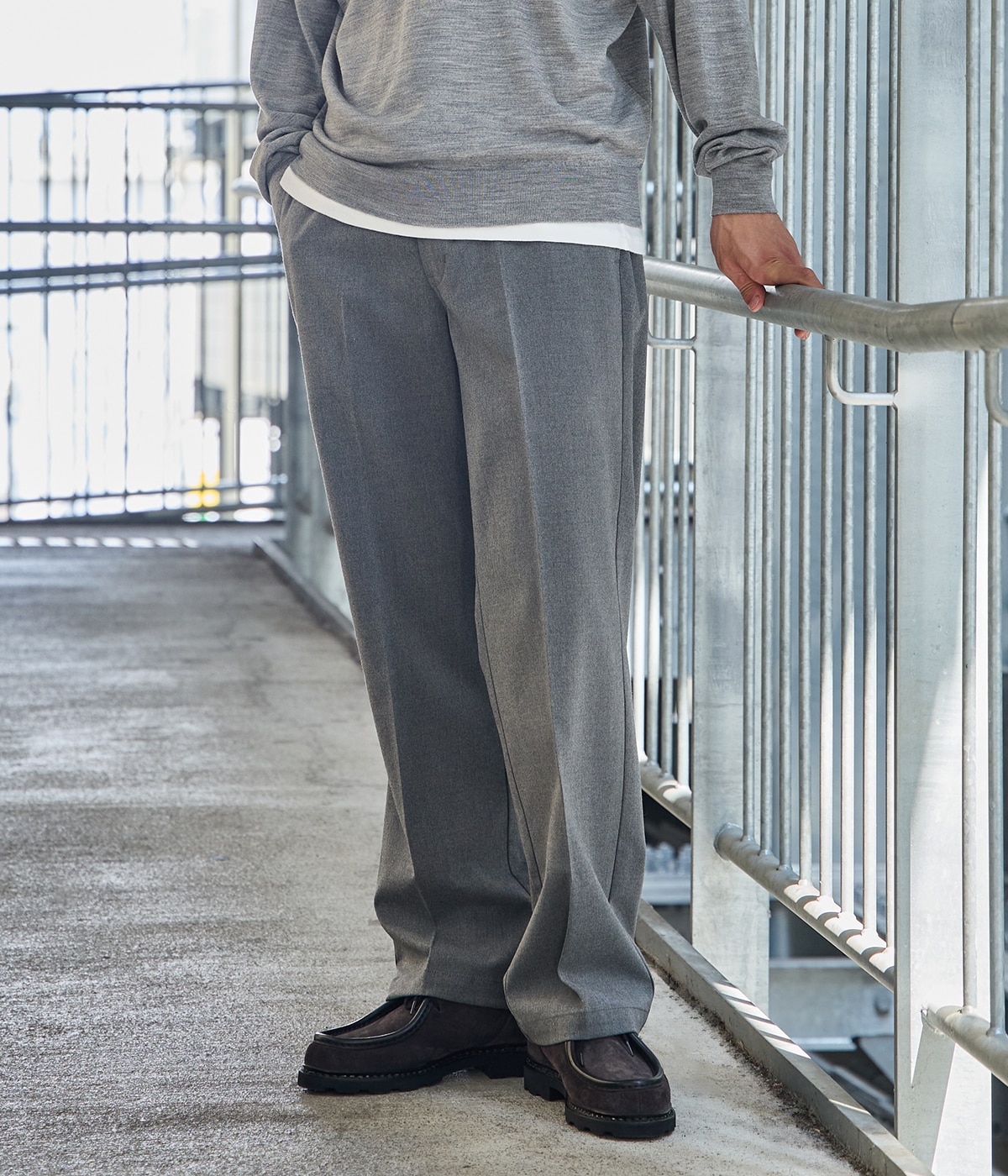 予約】別注 MIDDLE RISE WORK PANTS | Dickies(ディッキーズ