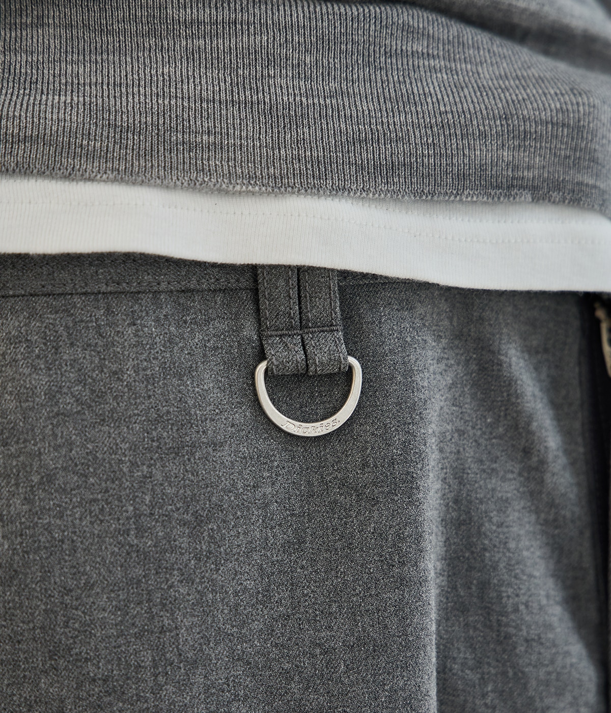 model（173cm） 着用サイズ：M