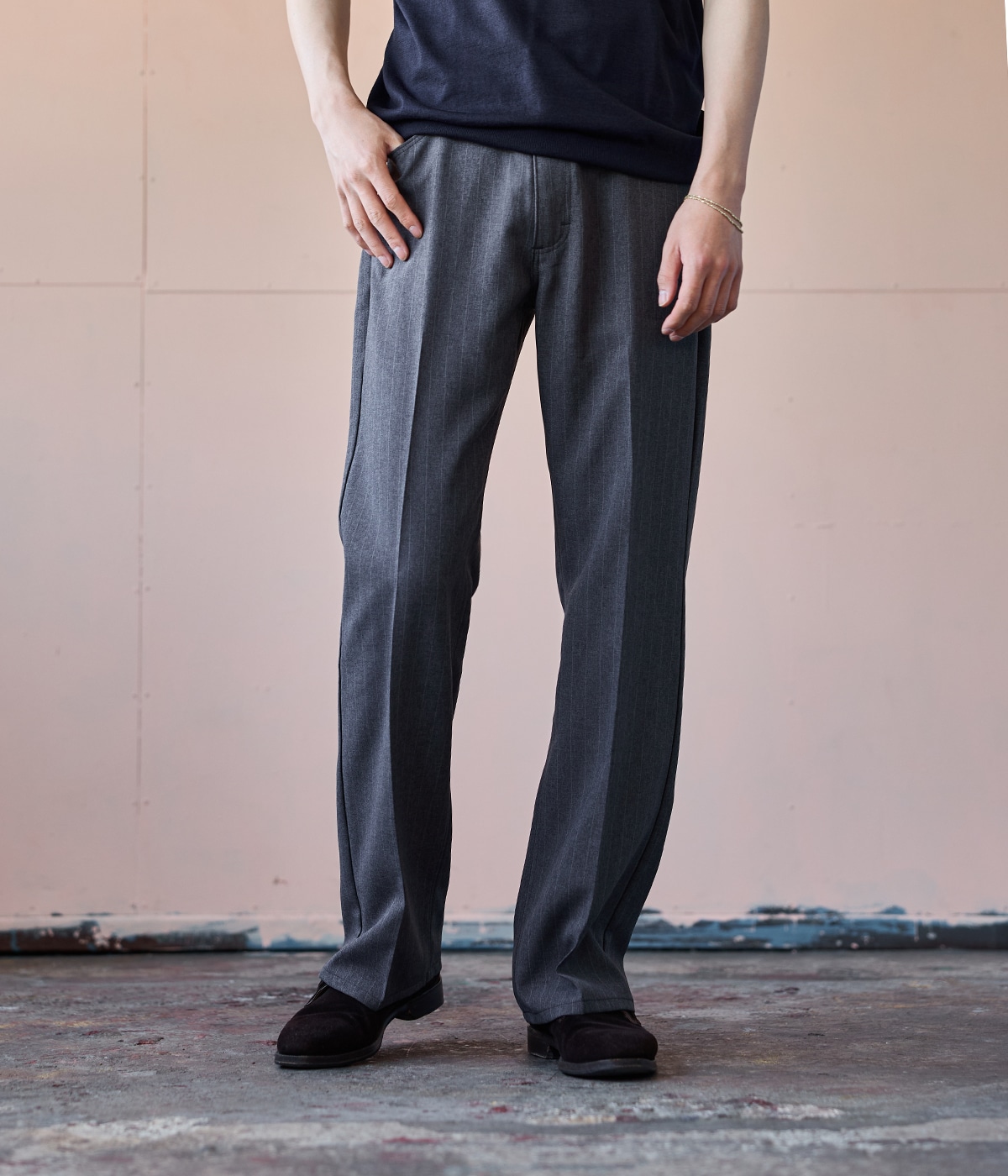 別注 MIDDLERISE WRANCHER DRESS FLARE | Wrangler(ラングラー