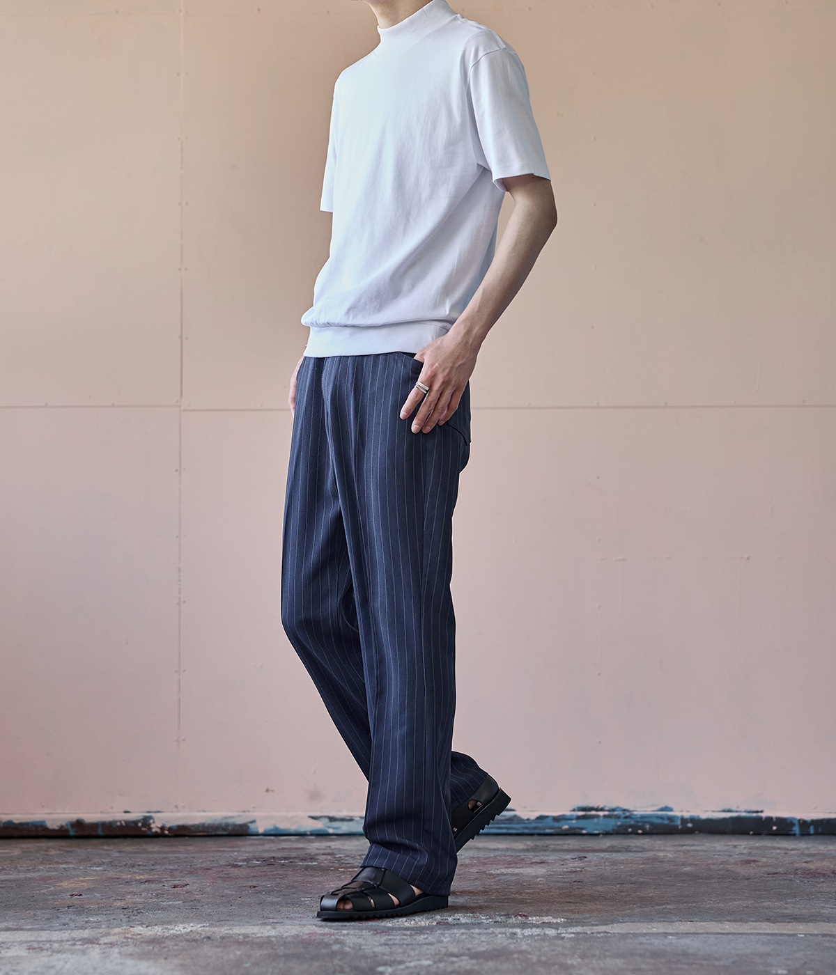 別注 MIDDLERISE WRANCHER DRESS FLARE | Wrangler(ラングラー