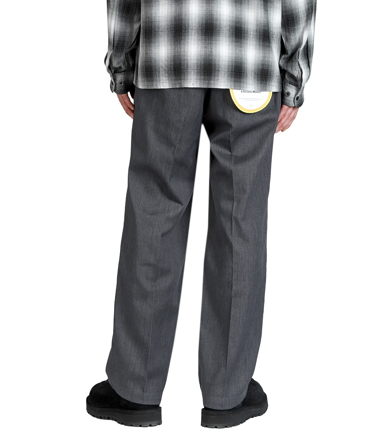 別注 MIDDLE RISE T/C WORK PANTS | Dickies(ディッキーズ) / パンツ