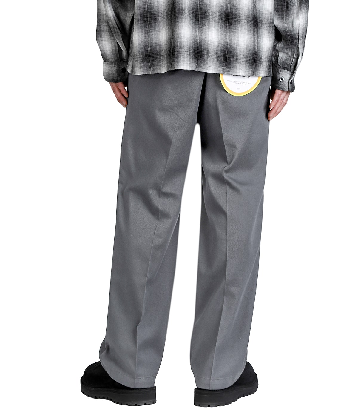 別注 MIDDLE RISE T/C WORK PANTS | Dickies(ディッキーズ) / パンツ