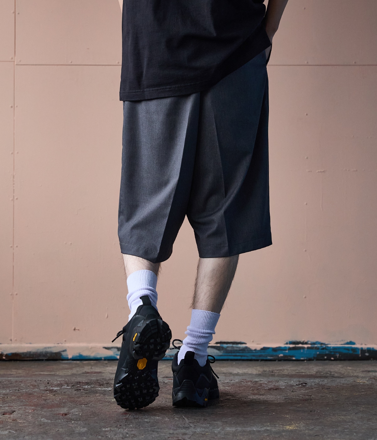 予約】別注 Wide Work Shorts | Dickies(ディッキーズ) / パンツ