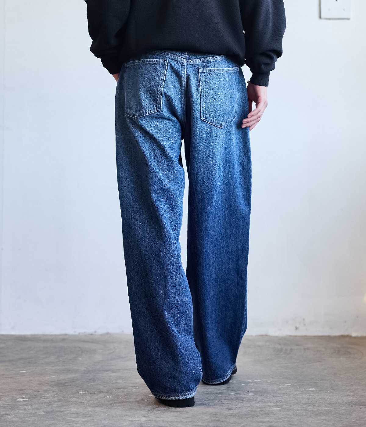 別注 90's Baggy | RED CARD TOKYO(レッドカード トーキョー) / パンツ