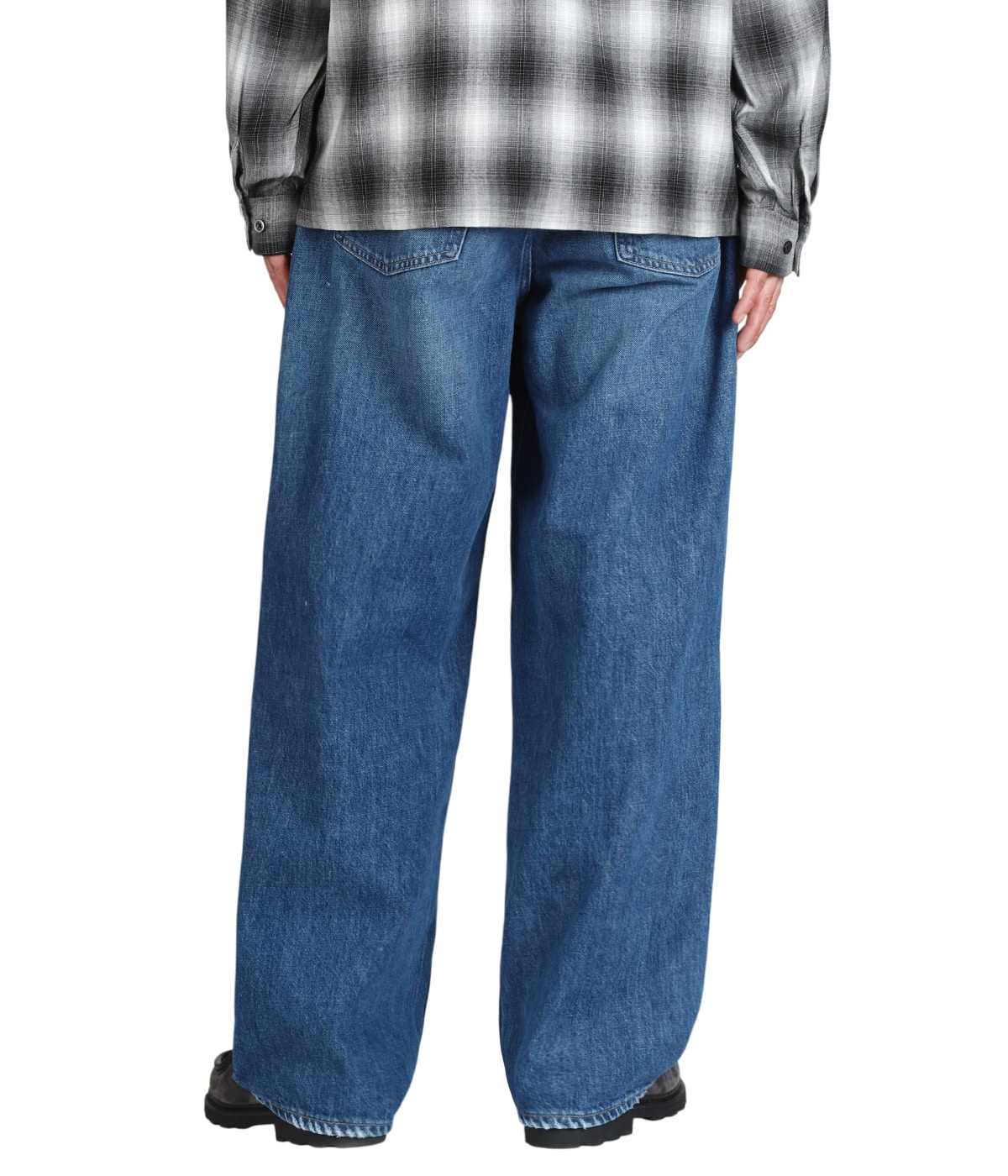 別注 90's Baggy | RED CARD TOKYO(レッドカード トーキョー) / パンツ