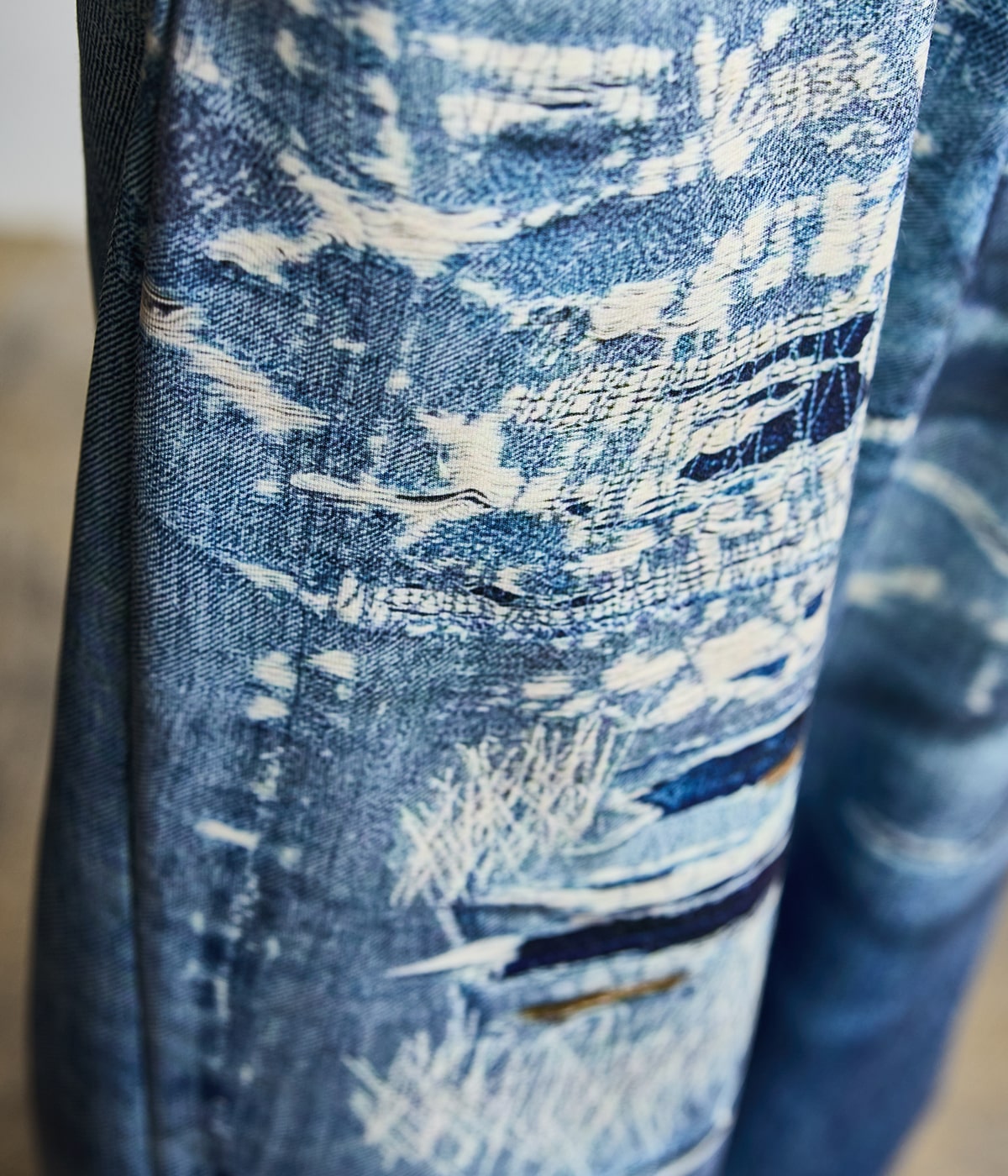 別注 PRINT WIDE PT for ARKnets | TALKING ABOUT THE ABSTRACTION