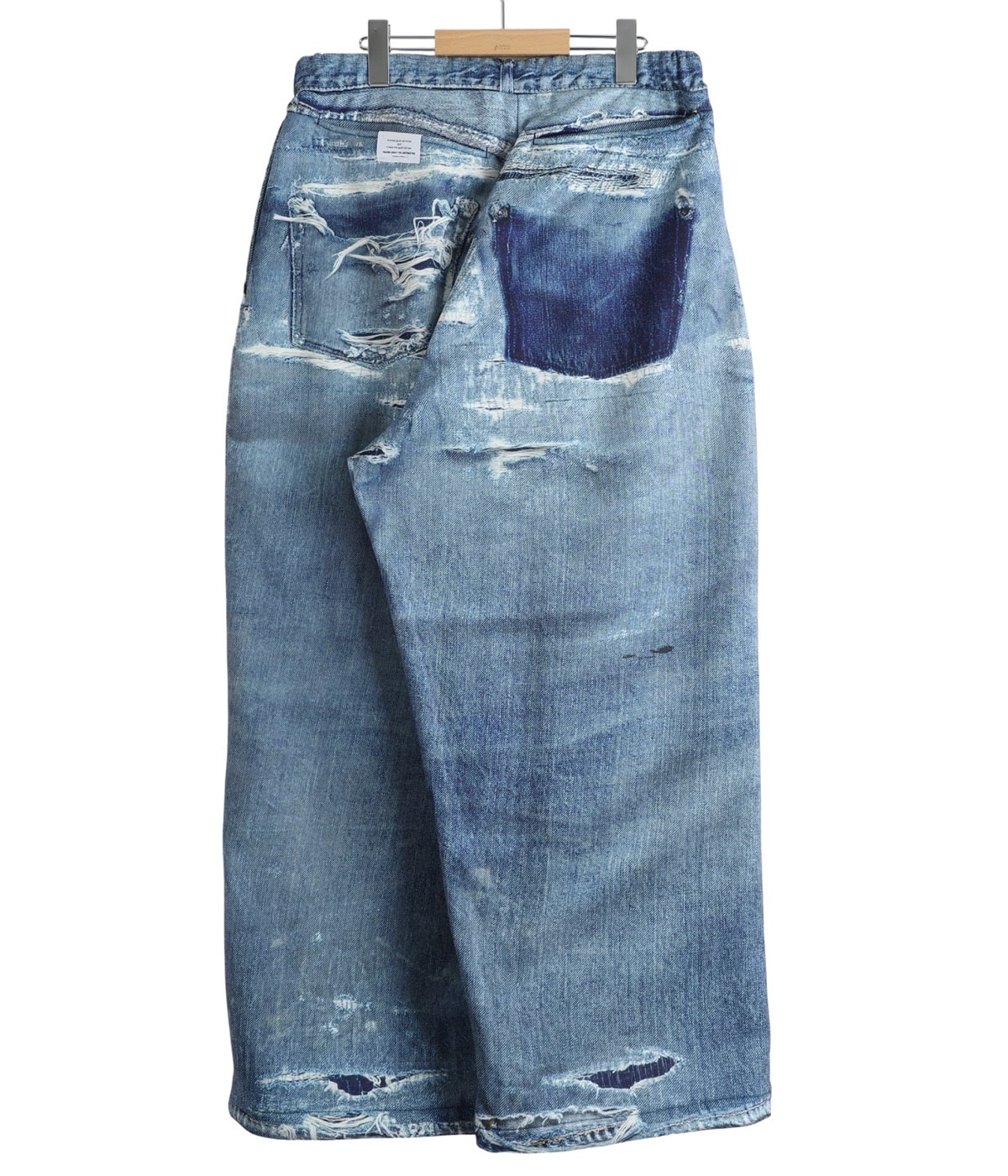 別注 PRINT WIDE PT for ARKnets | TALKING ABOUT THE ABSTRACTION