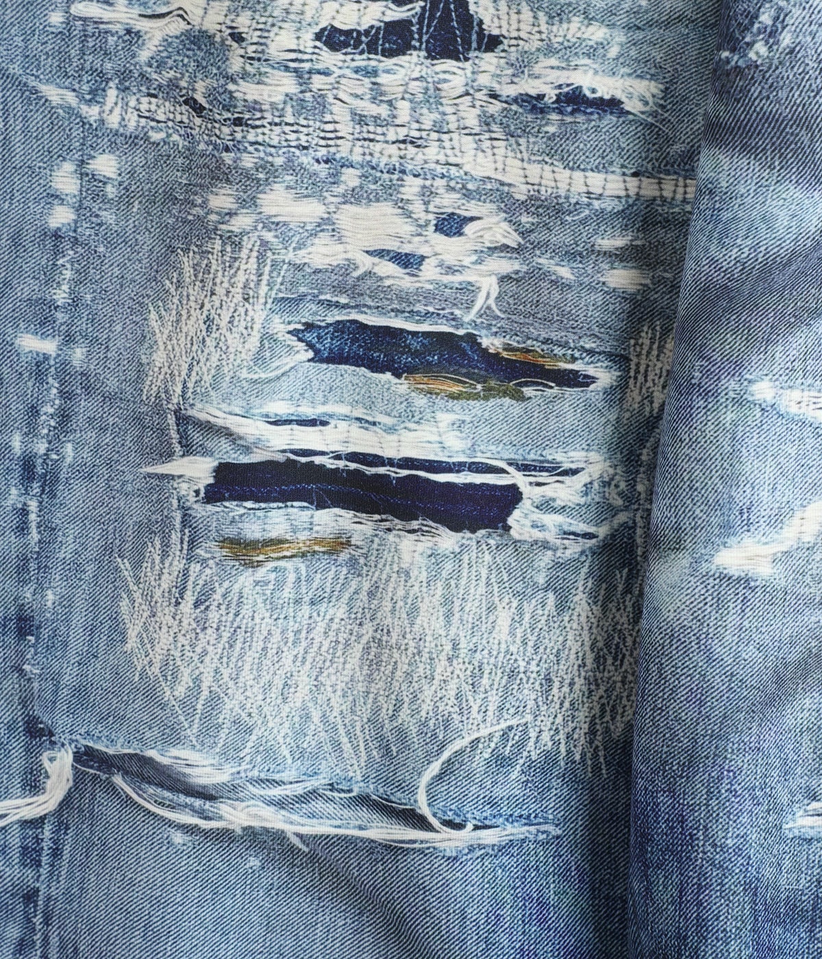 別注 PRINT WIDE PT for ARKnets | TALKING ABOUT THE ABSTRACTION