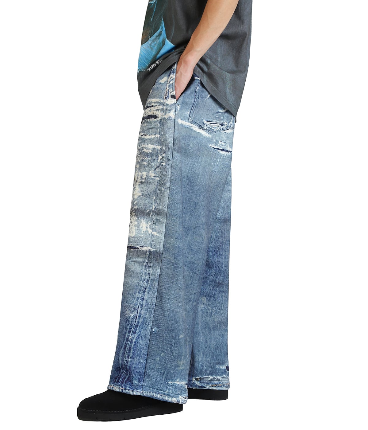 別注 PRINT WIDE PT for ARKnets | TALKING ABOUT THE ABSTRACTION