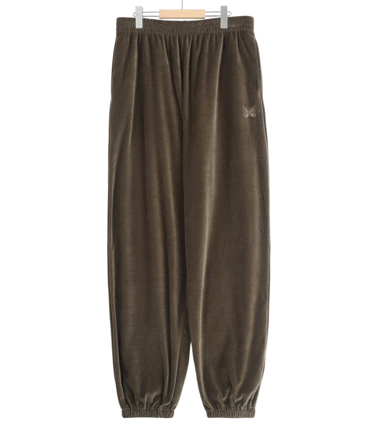 NEEDLES × ARKnets 別注Track Pant 予約】別注 Track Pant - C/PE Velour | NEEDLES(ニードルズ) / パンツ