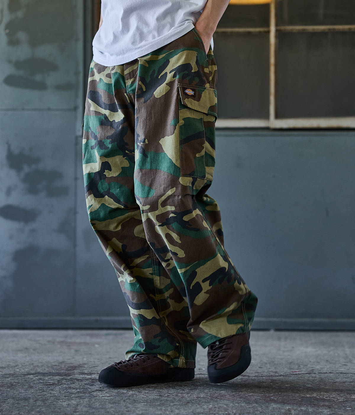 別注 6 POCKET WIDE CARGO PANTS | Dickies(ディッキーズ) / パンツ