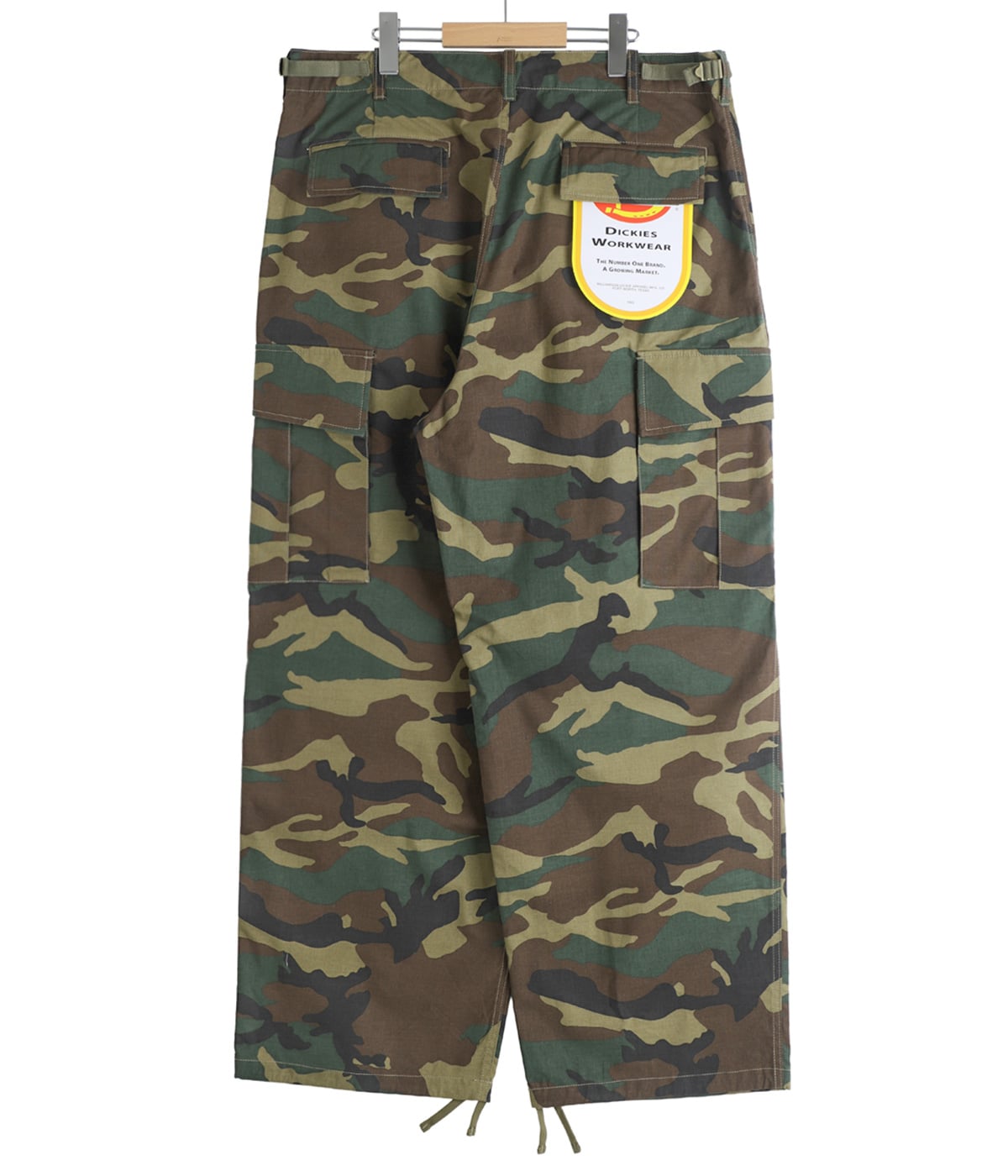 別注 6 POCKET WIDE CARGO PANTS | Dickies(ディッキーズ) / パンツ