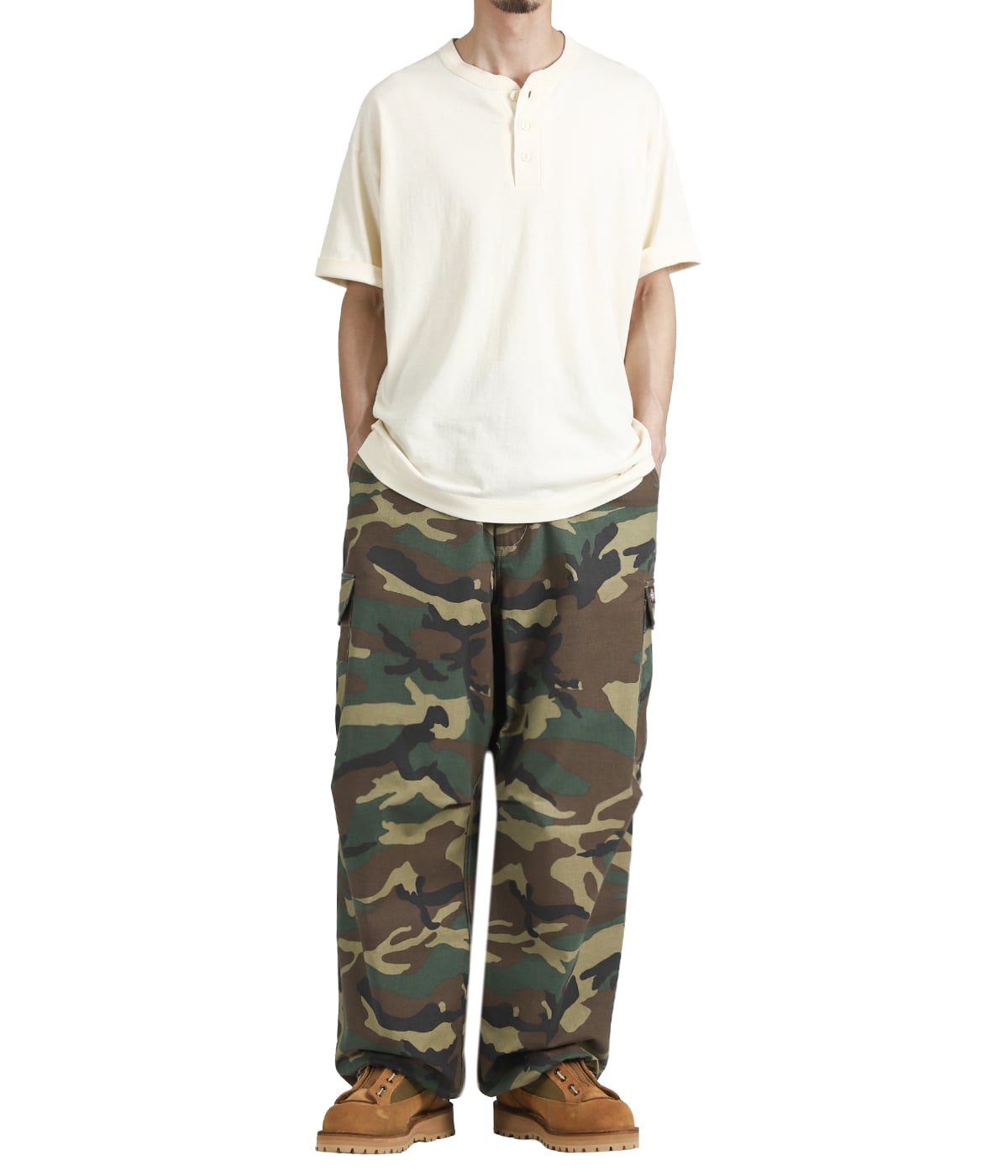 別注 6 POCKET WIDE CARGO PANTS | Dickies(ディッキーズ) / パンツ