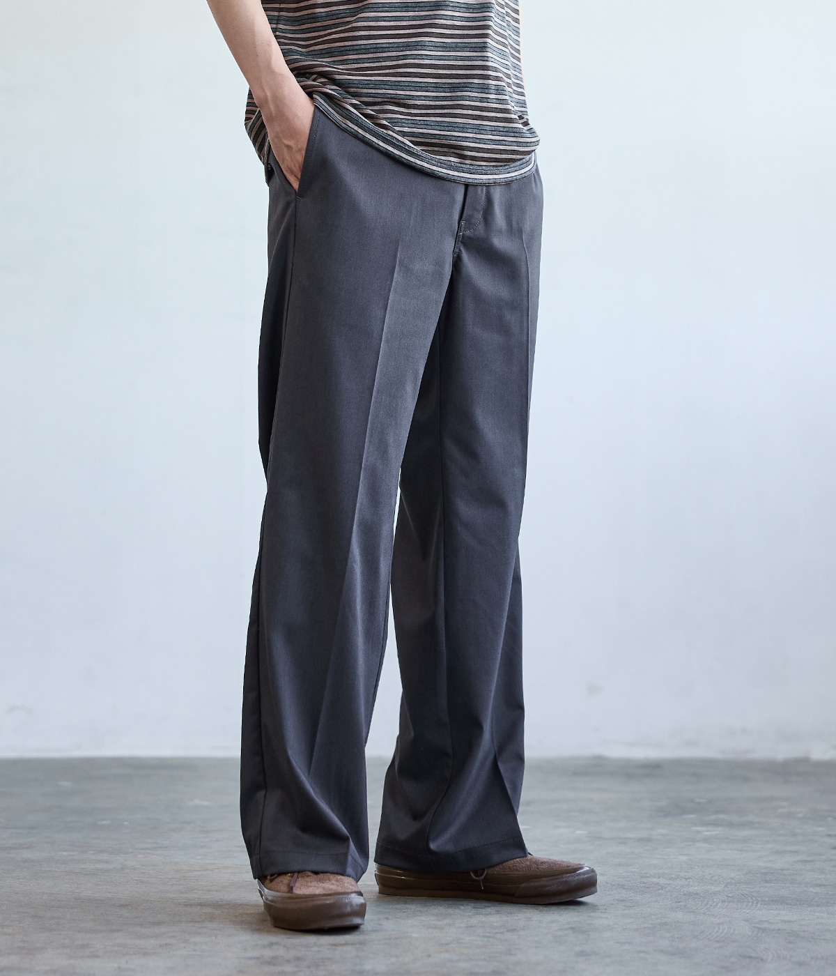 別注 MIDDLE RISE WORK PANTS | Dickies(ディッキーズ) / パンツ